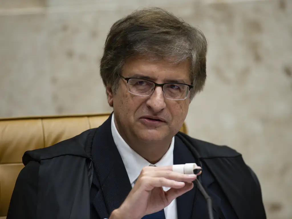 Procurador-geral da República, Paulo Gonet. Foto: Marcelo Camargo/Agência Brasil.