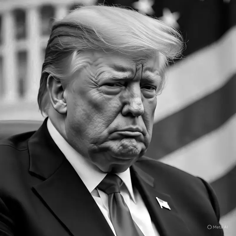 Donald Trump é persona non grata no mundo todo. Foto/reprodução.