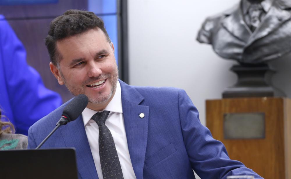 Deputado Moses Rodrigues. Foto: Vinicius Loures / Câmara dos Deputados.