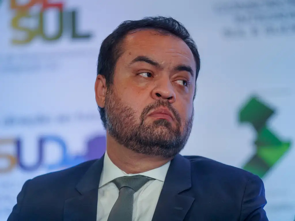 Governador do Rio mandante de chacina Cláudio Castro. Foto: Rafa Neddermeyer/Agência Brasil.