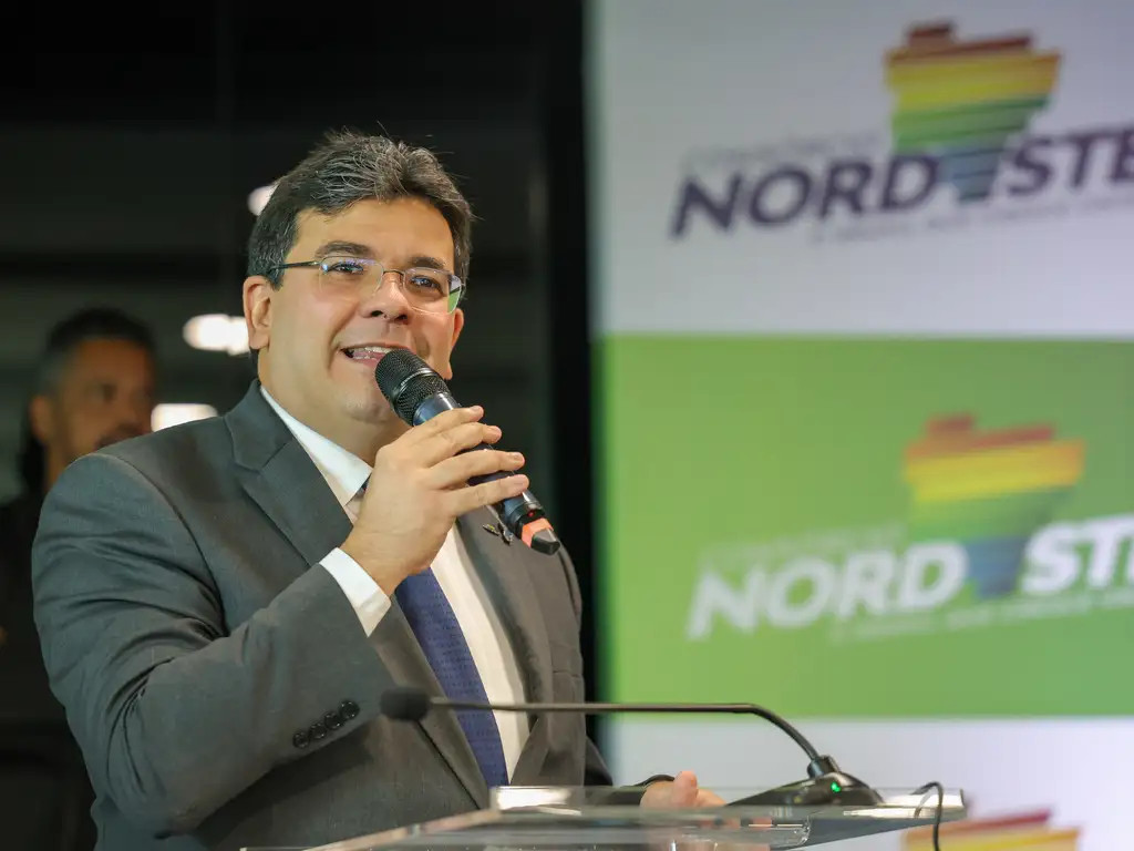 Governador do Piauí, Rafael Fonteles. Foto: Fabio Rodrigues-Pozzebom/ Agência Brasil.