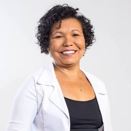 Na pesquisa Datafolha desta sexta-feira, Vera Lúcia aparece em terceiro lugar, atrás apenas de Tarcísio e Haddadd