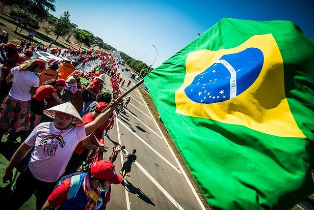 Reforma Agrária Popular no Brasil