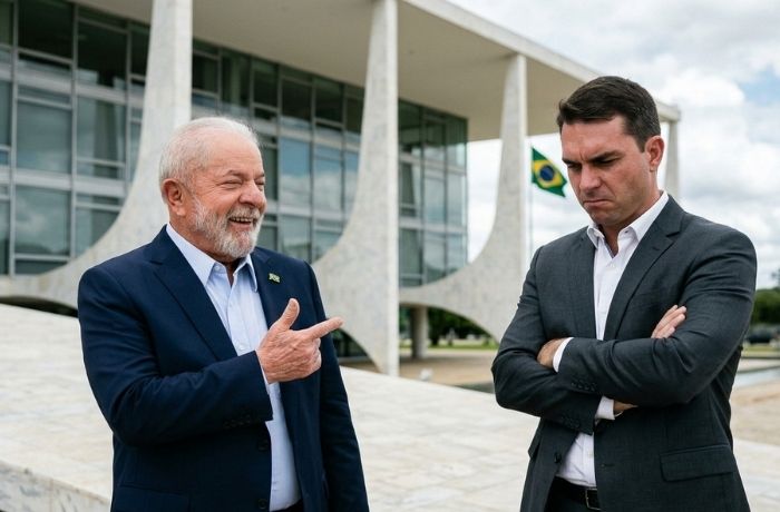 Lula eleito primeiro turno