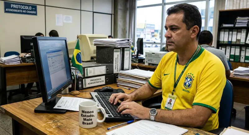 nova reforma previdência