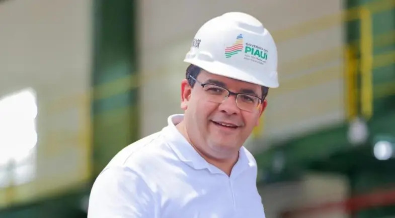 Governador do Piauí Rafael Fonteles (PT). Foto: Secom/Reprodução.