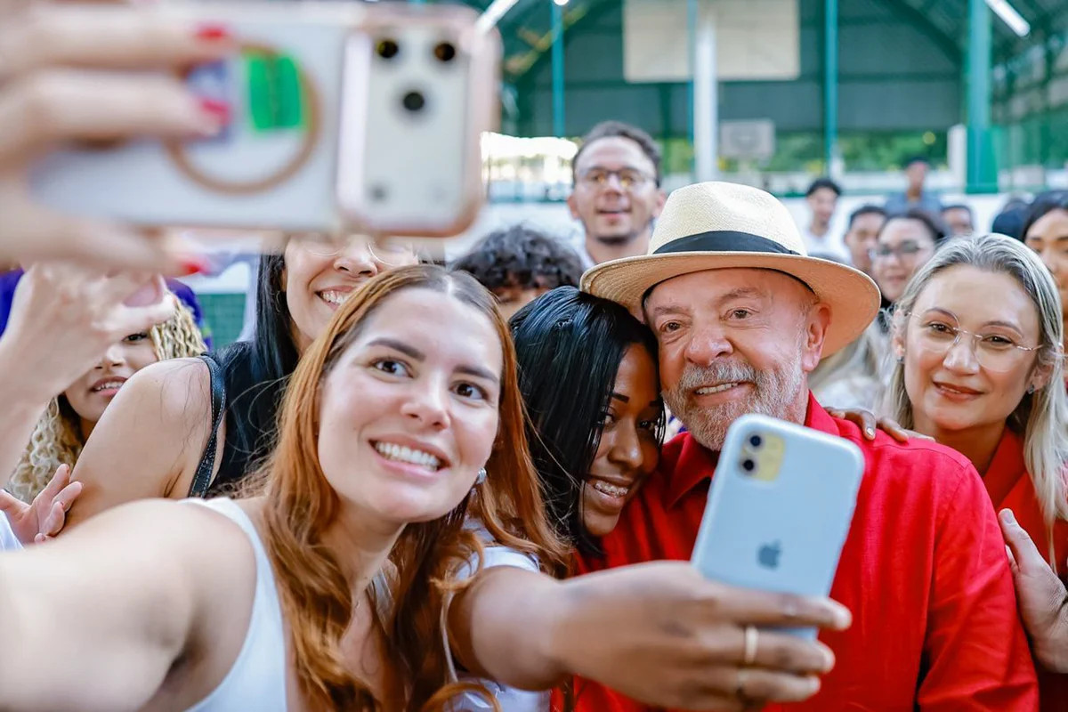 lula eleito primeiro turno