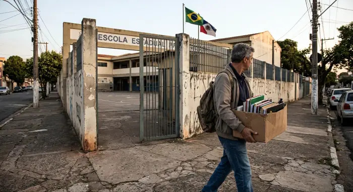 apagão professores brasil