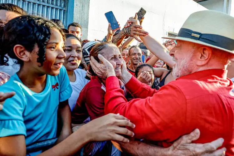 reajustes bolsa família governo lula