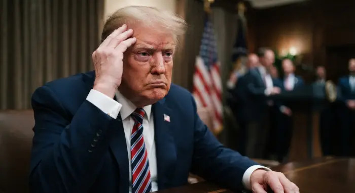 desaprovação trump eua