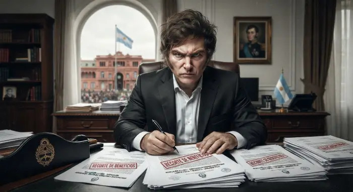medidas econômicas de milei