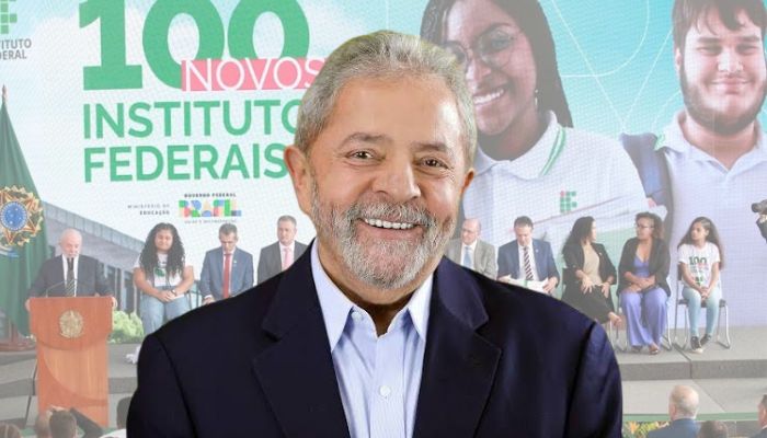 quantas universidades e institutos federais lula criou