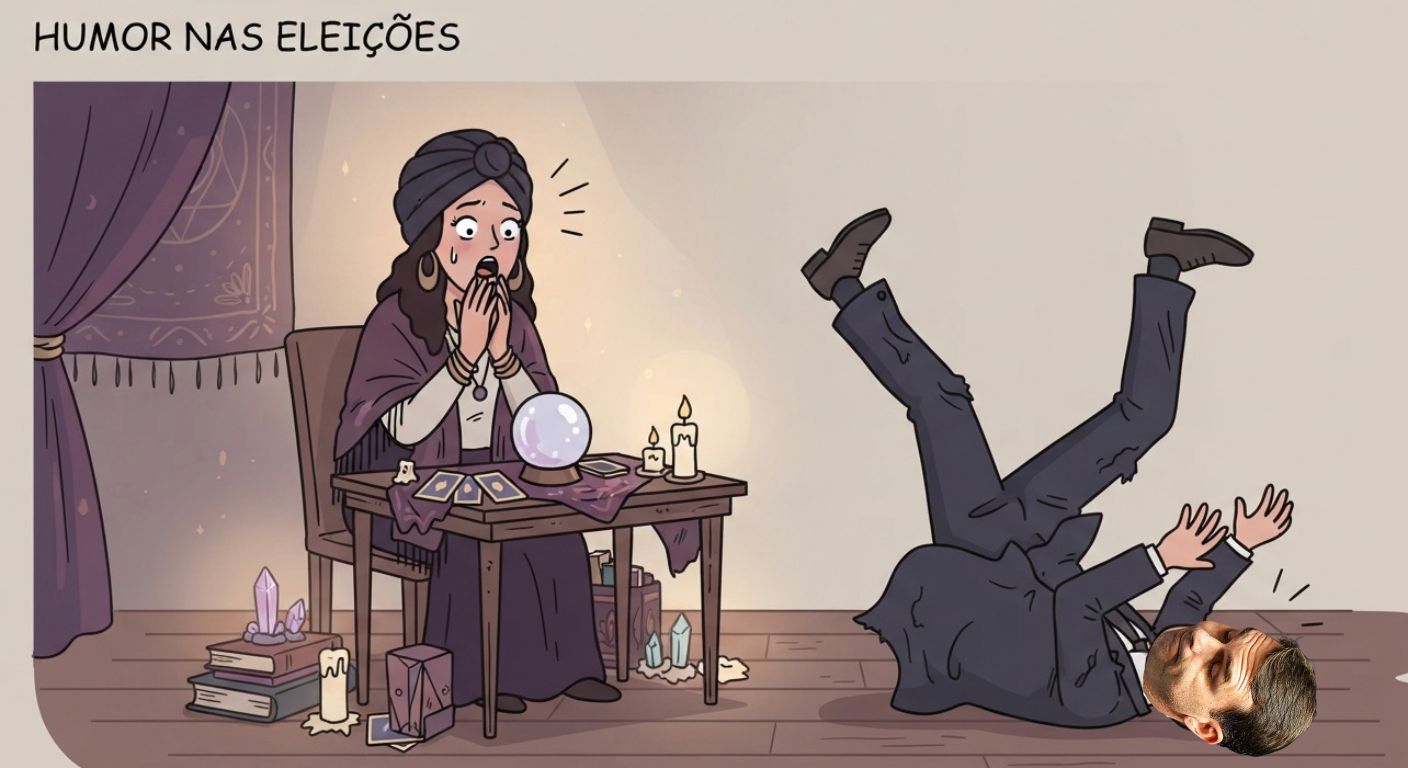 Humor nas eleições