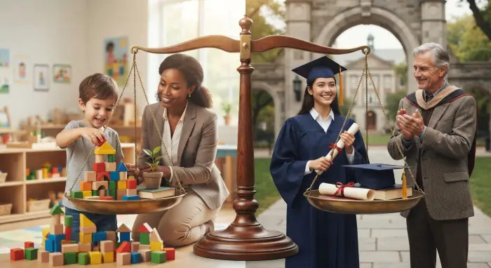 importância educação infantil