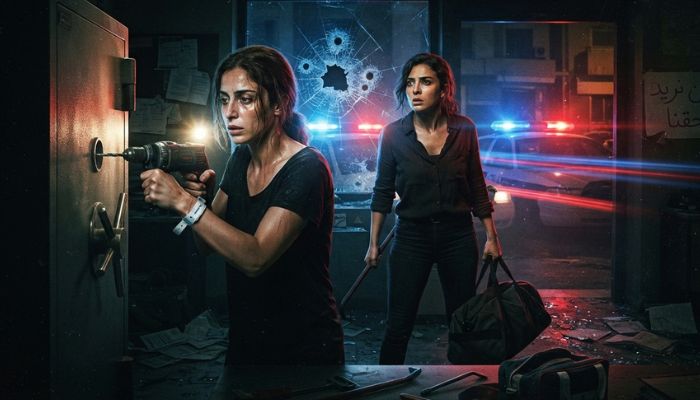 enredo do filme furies