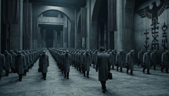 características fascismo