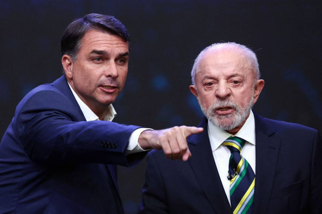 debate globo presidente 2026